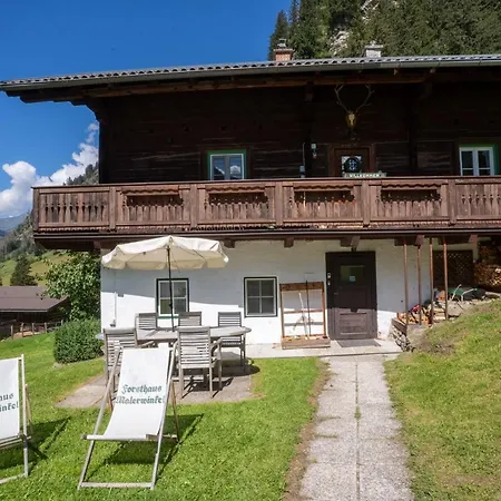 펜션 Malerwinkel, Forsthaus *