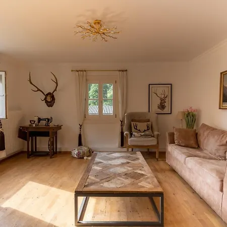 Malerwinkel, Forsthaus Feriehus Bad Gastein