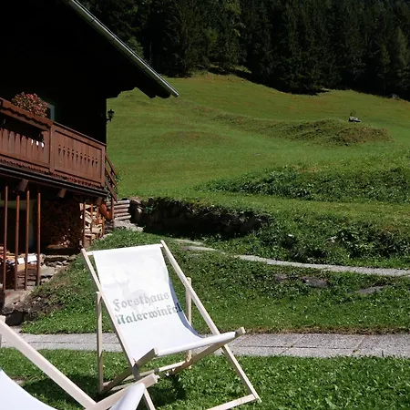 بيت للعطل Malerwinkel, Forsthaus *