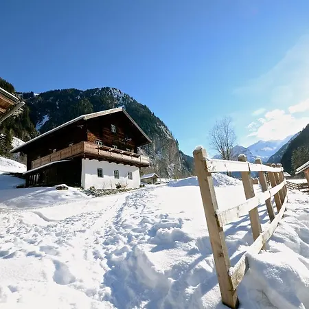 펜션 Malerwinkel, Forsthaus *