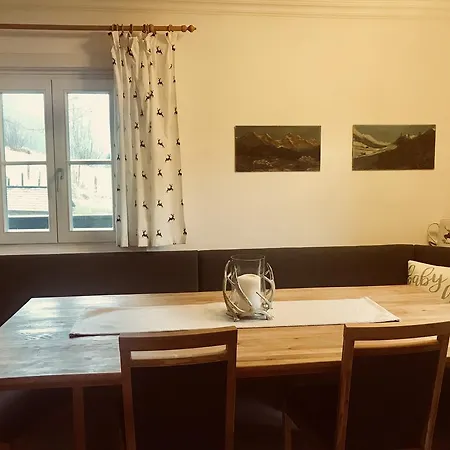 Malerwinkel, Forsthaus Tatil Evi