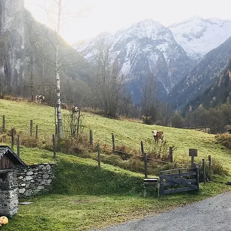 Malerwinkel, Forsthaus Bad Gastein