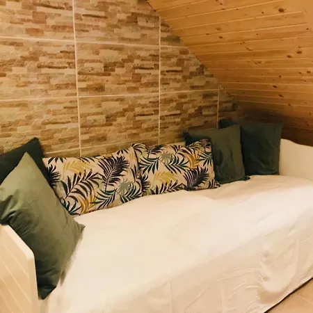 Malerwinkel, Forsthaus Tatil Evi *