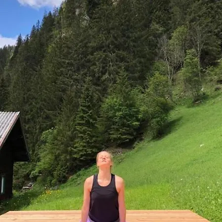 Malerwinkel, Forsthaus Nyaraló Bad Gastein