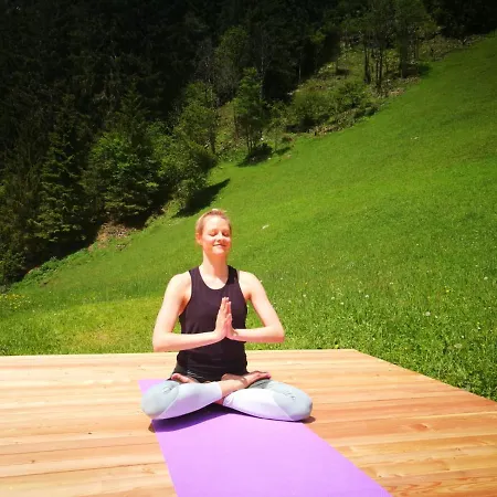 Malerwinkel, Forsthaus Feriehus