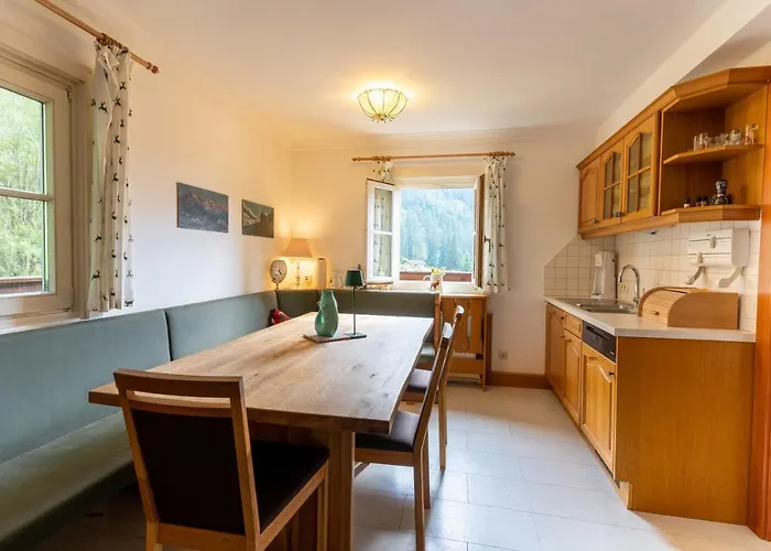 Malerwinkel, Forsthaus Tatil Evi *