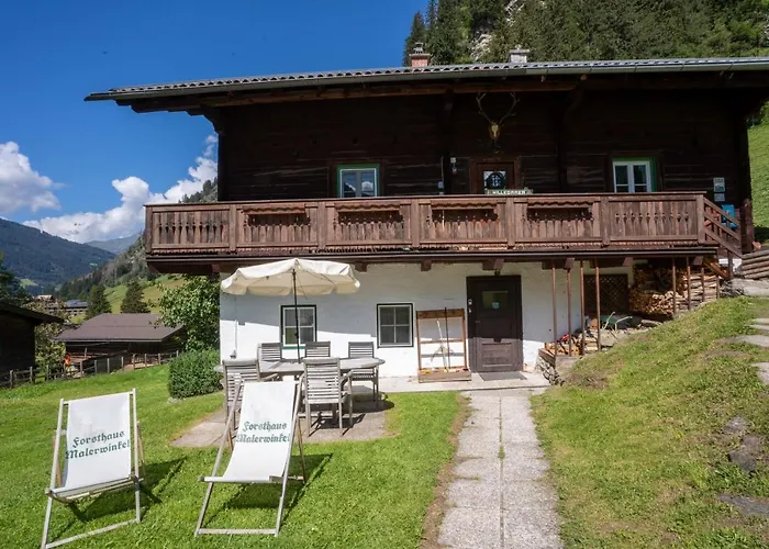 Tatil Evi Malerwinkel, Forsthaus *