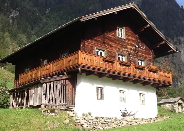 Malerwinkel, Forsthaus * Bad Gastein