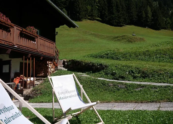 Tatil Evi Malerwinkel, Forsthaus *