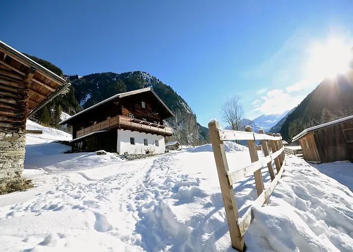 Tatil Evi Malerwinkel, Forsthaus *