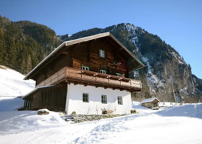 Tatil Evi Malerwinkel, Forsthaus Bad Gastein