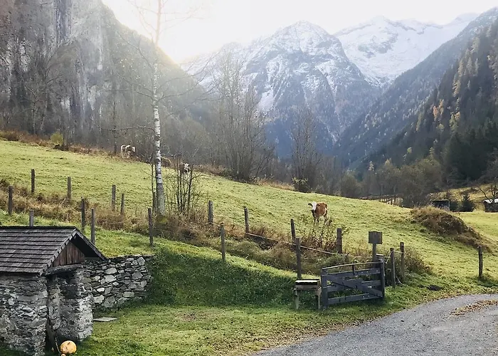 Malerwinkel, Forsthaus Bad Gastein