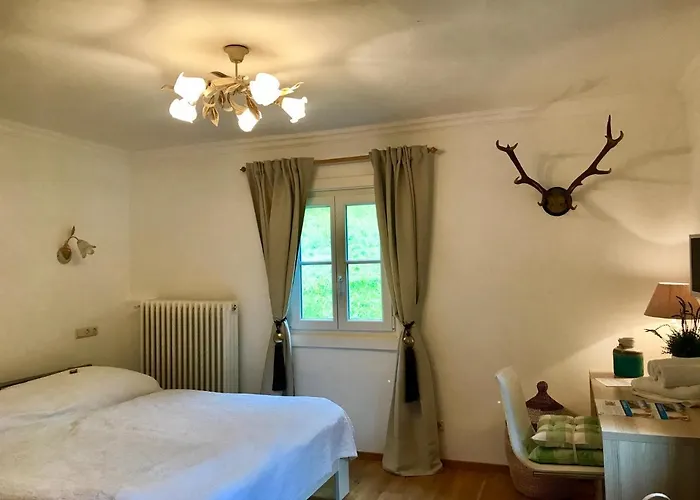 Malerwinkel, Forsthaus *