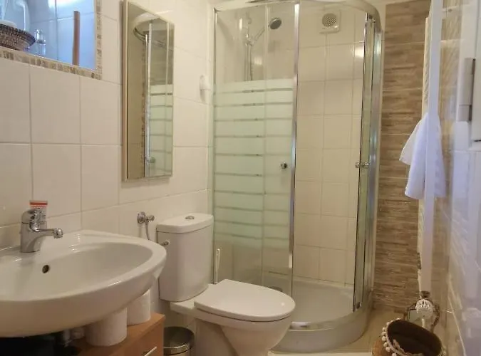 Tatil Evi Malerwinkel, Forsthaus *