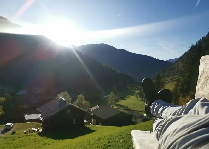 Malerwinkel, Forsthaus *