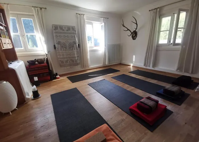 Malerwinkel, Forsthaus *