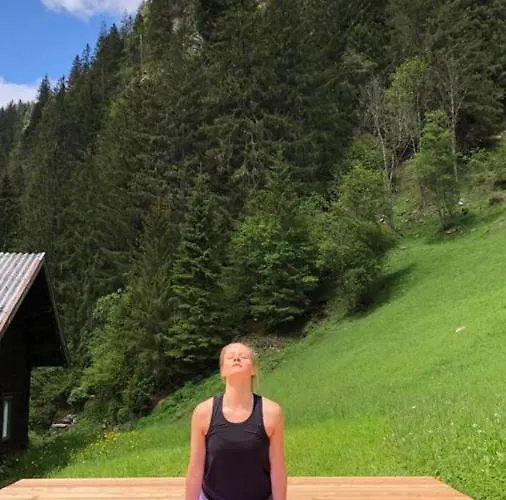 Malerwinkel, Forsthaus Tatil Evi Bad Gastein